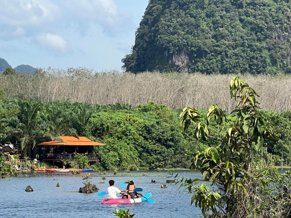 Ao Nang At Thara Aonang 빌라 외부 사진