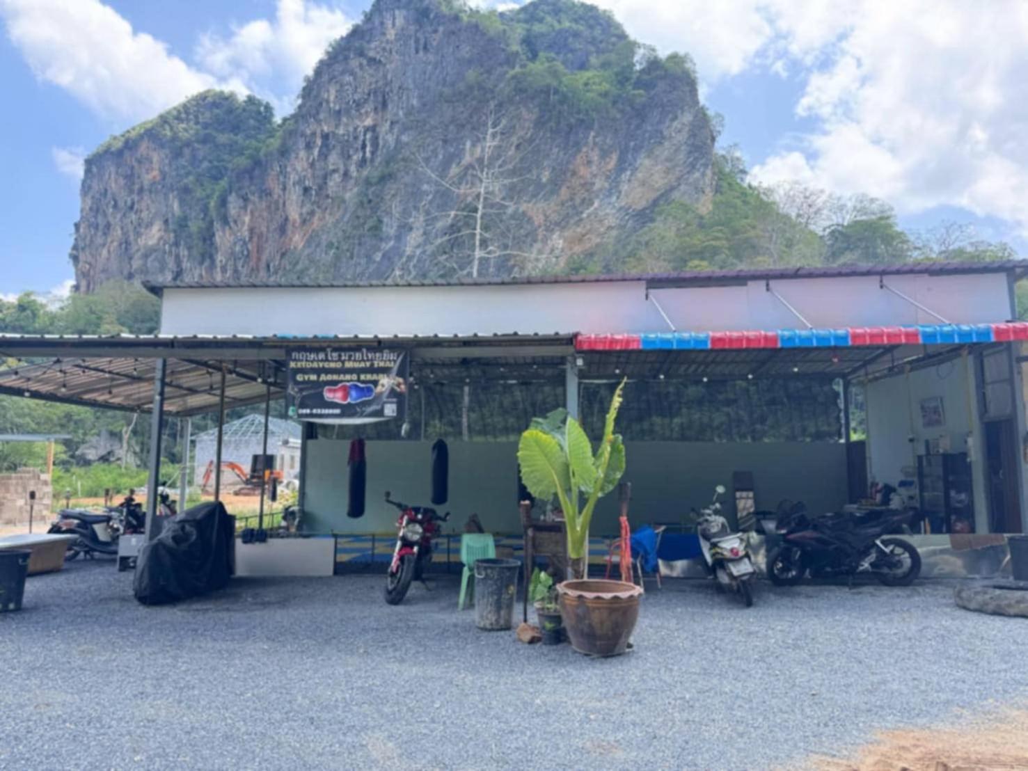 Ao Nang At Thara Aonang 빌라 외부 사진